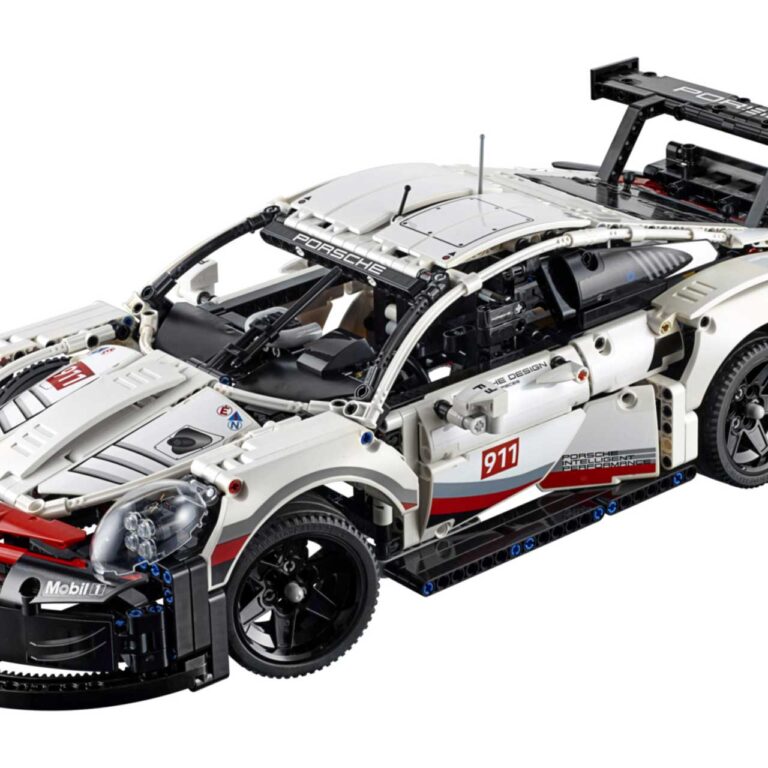 LEGO 42096 Technic Porsche 911 RSR - 42096 1 1 scaled