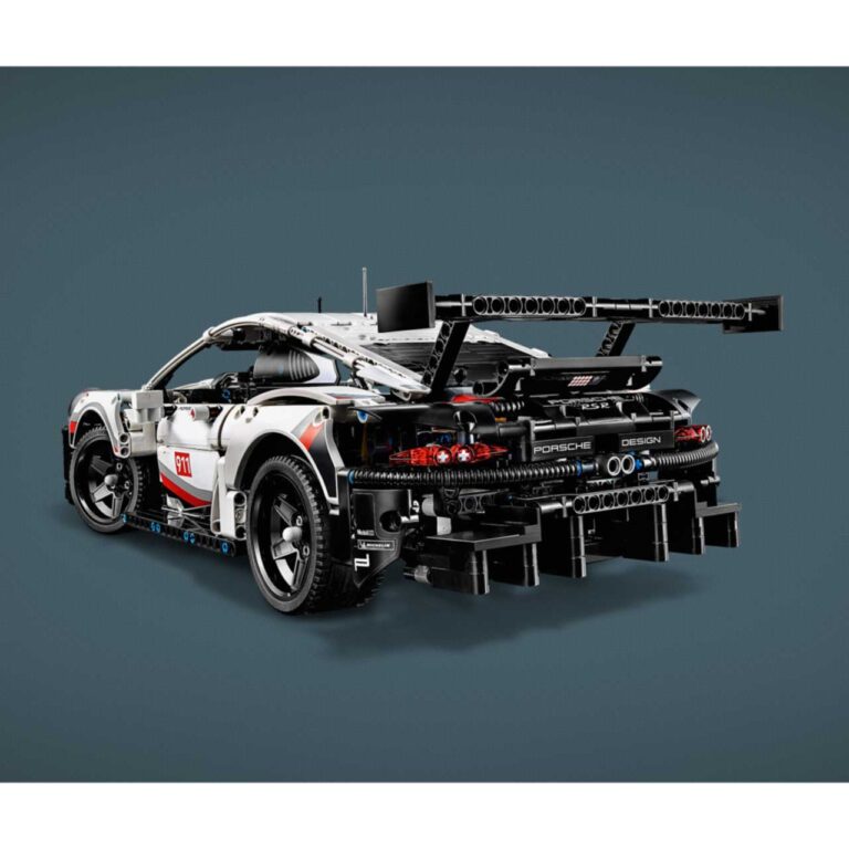 LEGO 42096 Technic Porsche 911 RSR - 42096 1 4 scaled