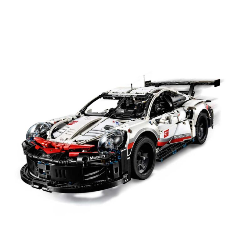 LEGO 42096 Technic Porsche 911 RSR - 42096 1 7 scaled