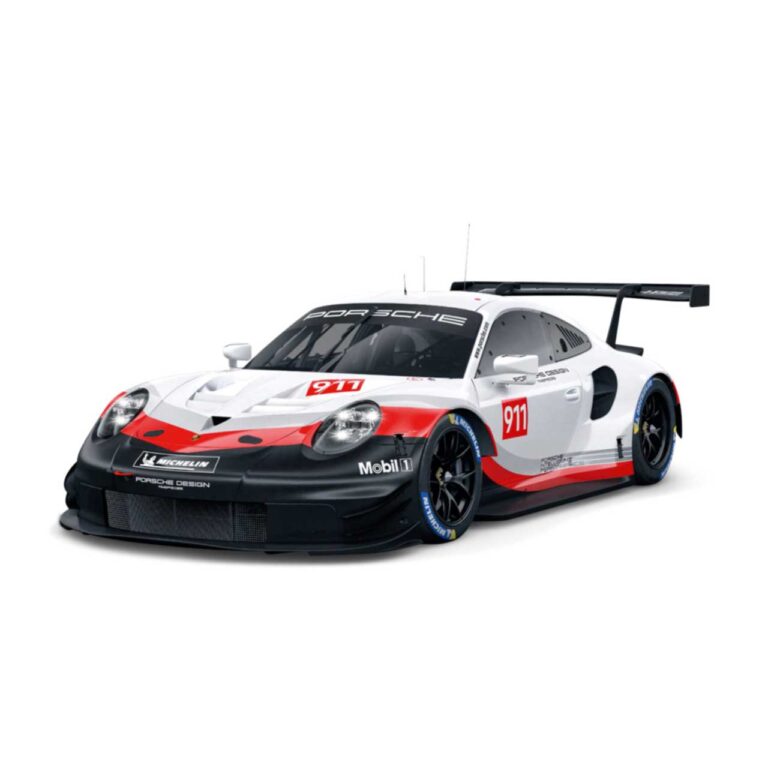 LEGO 42096 Technic Porsche 911 RSR - 42096 1 8 scaled