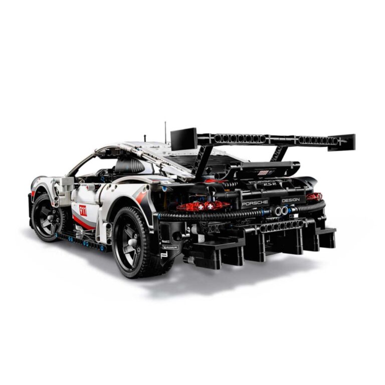 LEGO 42096 Technic Porsche 911 RSR - 42096 1 9 scaled