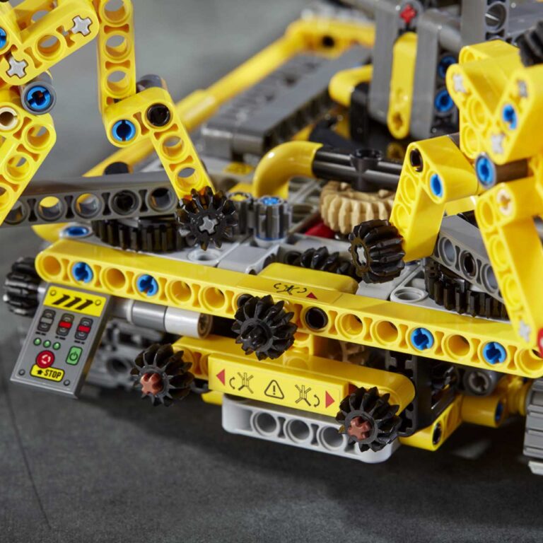 LEGO 42097 Technic Compacte rupsband kraan - 42097 1 19