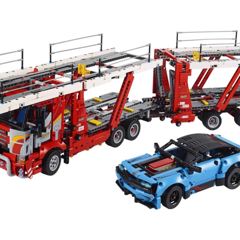 LEGO 42098 Technic Autotransportvoertuig - 42098 1 1 scaled