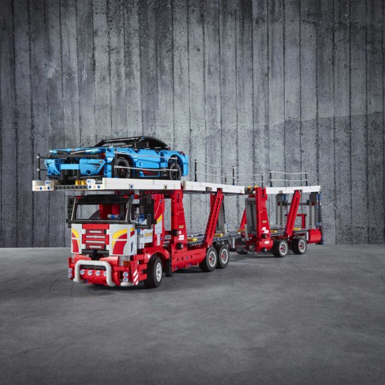 LEGO 42098 Technic Autotransportvoertuig - 42098 1 14