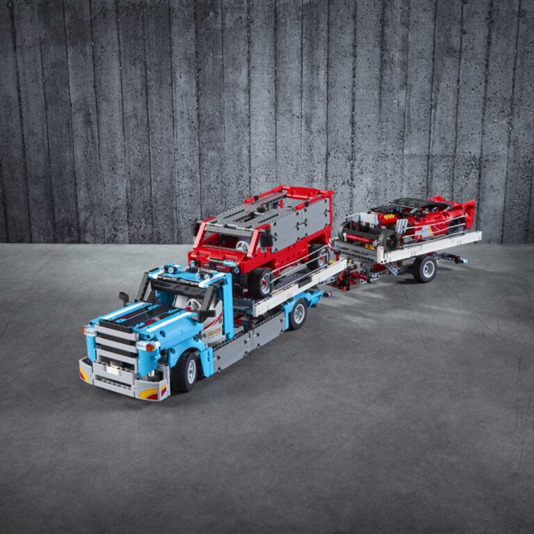 LEGO 42098 Technic Autotransportvoertuig - 42098 1 18