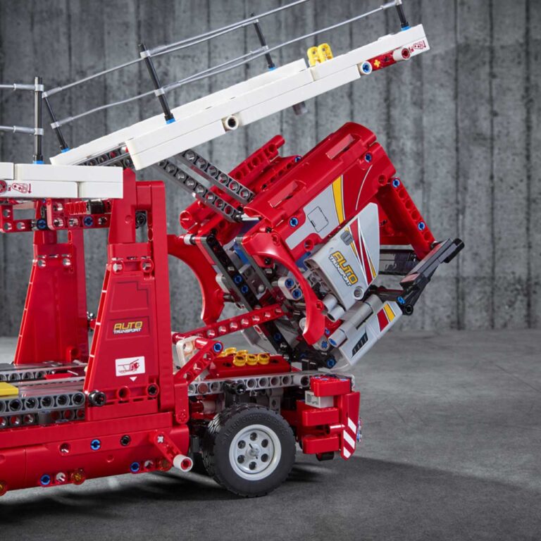 LEGO 42098 Technic Autotransportvoertuig - 42098 1 20