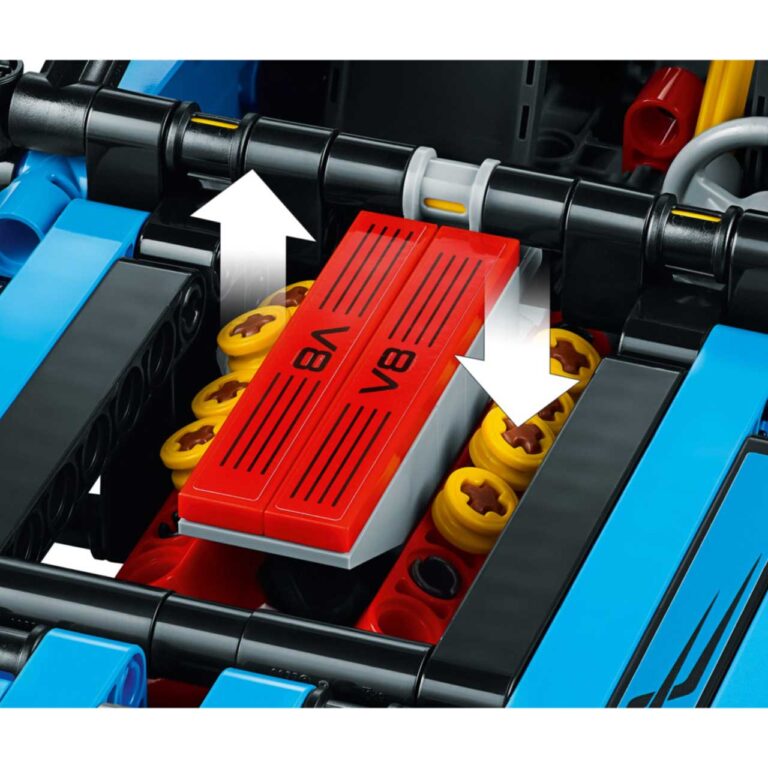 LEGO 42098 Technic Autotransportvoertuig - 42098 1 25 scaled