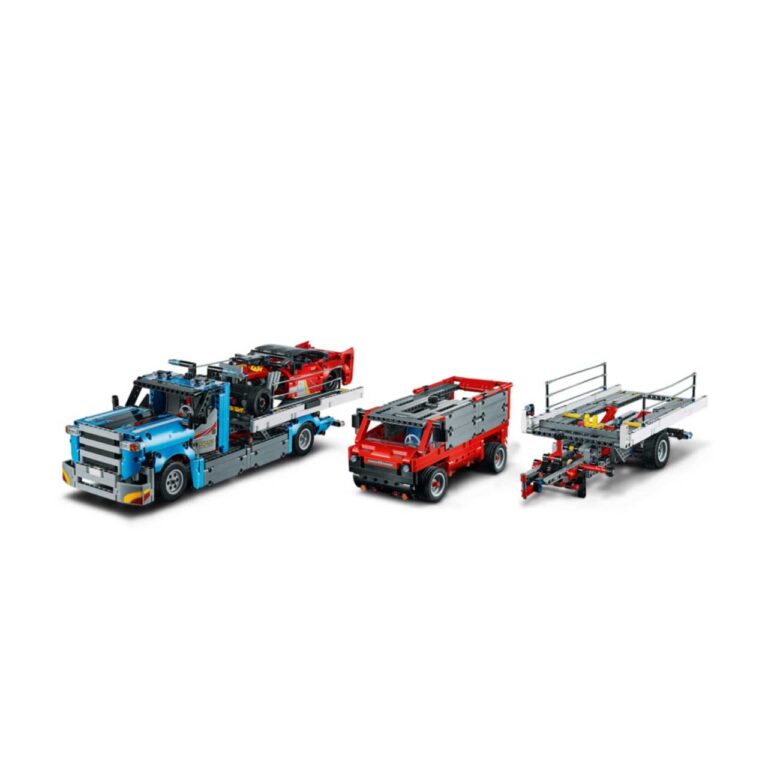 LEGO 42098 Technic Autotransportvoertuig - 42098 1 30 scaled