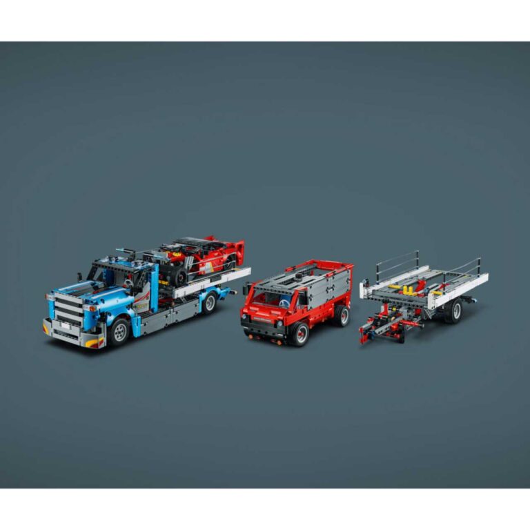 LEGO 42098 Technic Autotransportvoertuig - 42098 1 9 scaled