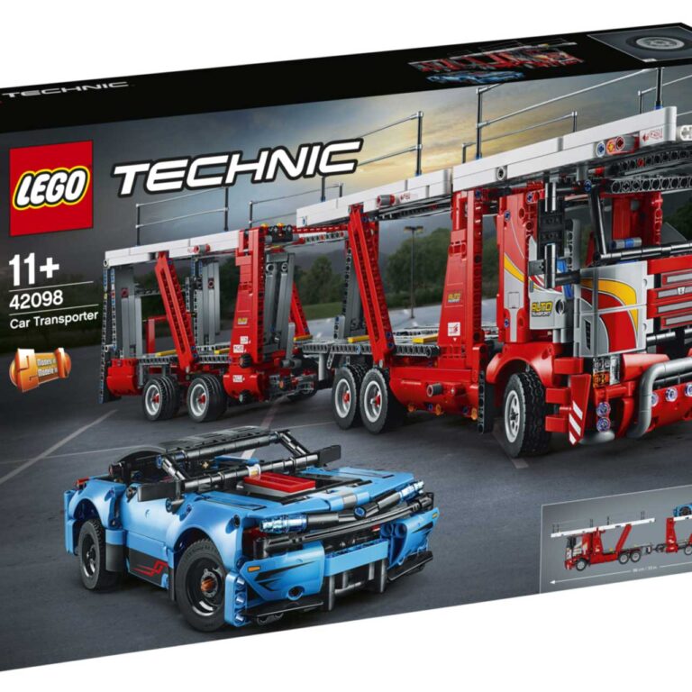 LEGO 42098 Technic Autotransportvoertuig - 42098 1 scaled
