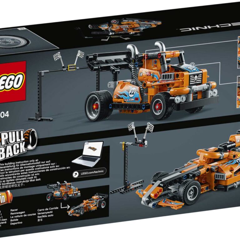 LEGO 42104 Technic Racetruck - 42104 1 20 scaled