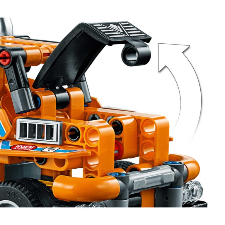 LEGO 42104 Technic Racetruck - 42104 1 25 scaled