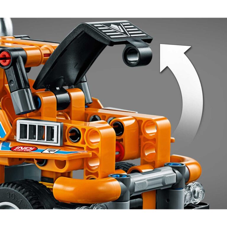 LEGO 42104 Technic Racetruck - 42104 1 6 scaled