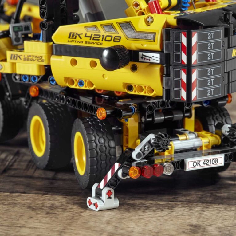 LEGO 42108 Technic Mobiele Kraan - 42108 1 18 scaled