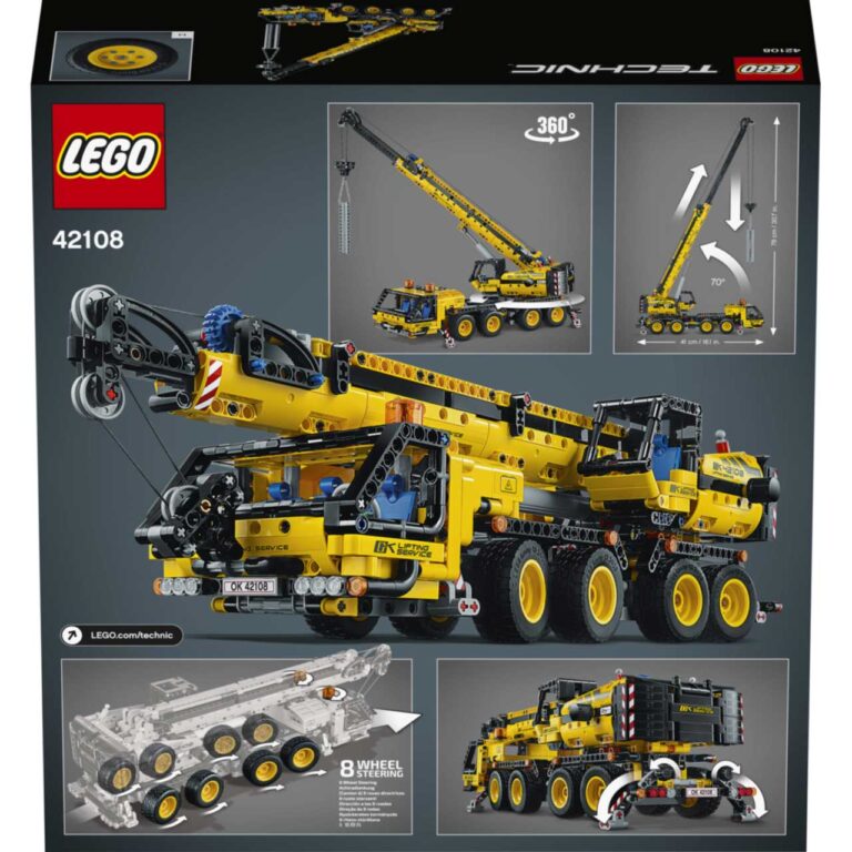 LEGO 42108 Technic Mobiele Kraan - 42108 1 22 scaled