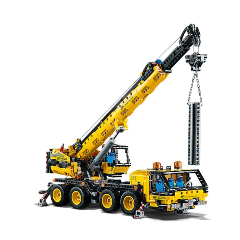LEGO 42108 Technic Mobiele Kraan - 42108 1 24 scaled