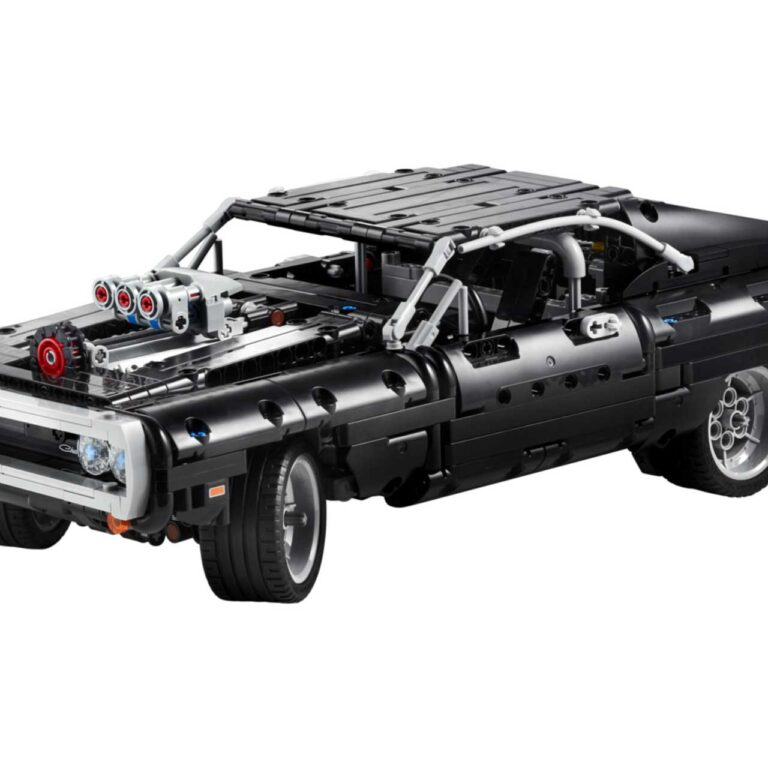 LEGO 42111 Technic Dom's Dodge Charger - 42111 1 1 scaled