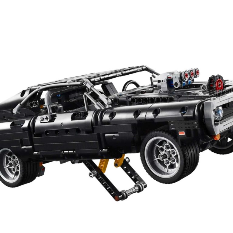 LEGO 42111 Technic Dom's Dodge Charger - 42111 1 30 scaled