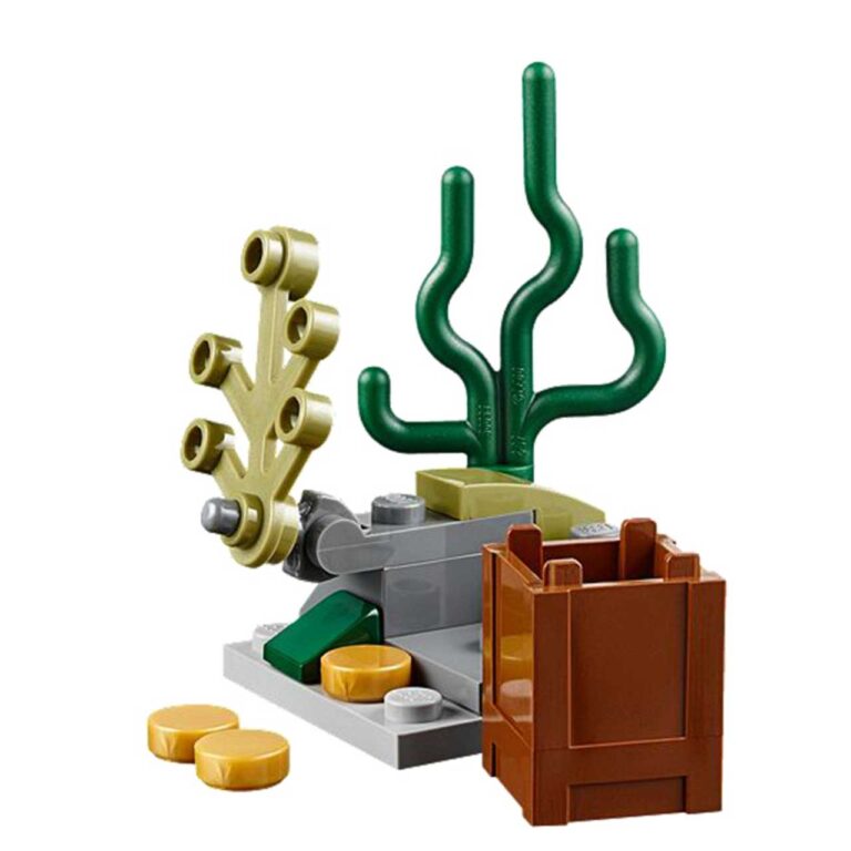 LEGO 60091 City Diepzee Starter Set - 60091 1 3
