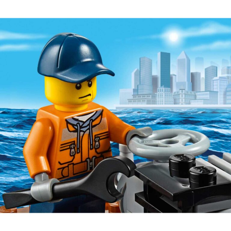LEGO 60106 City Brandweer starterset - 60106 1 3 scaled