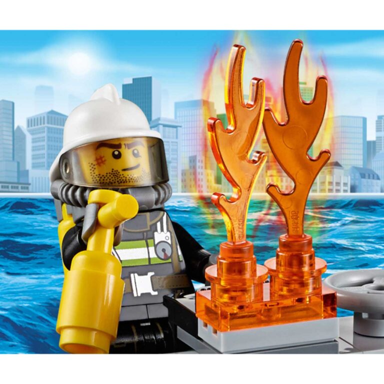 LEGO 60106 City Brandweer starterset - 60106 1 4 scaled