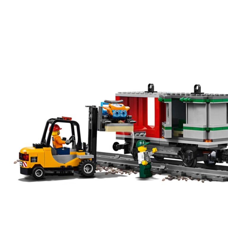 LEGO 60198 City Vrachttrein - 60198 1 17 scaled