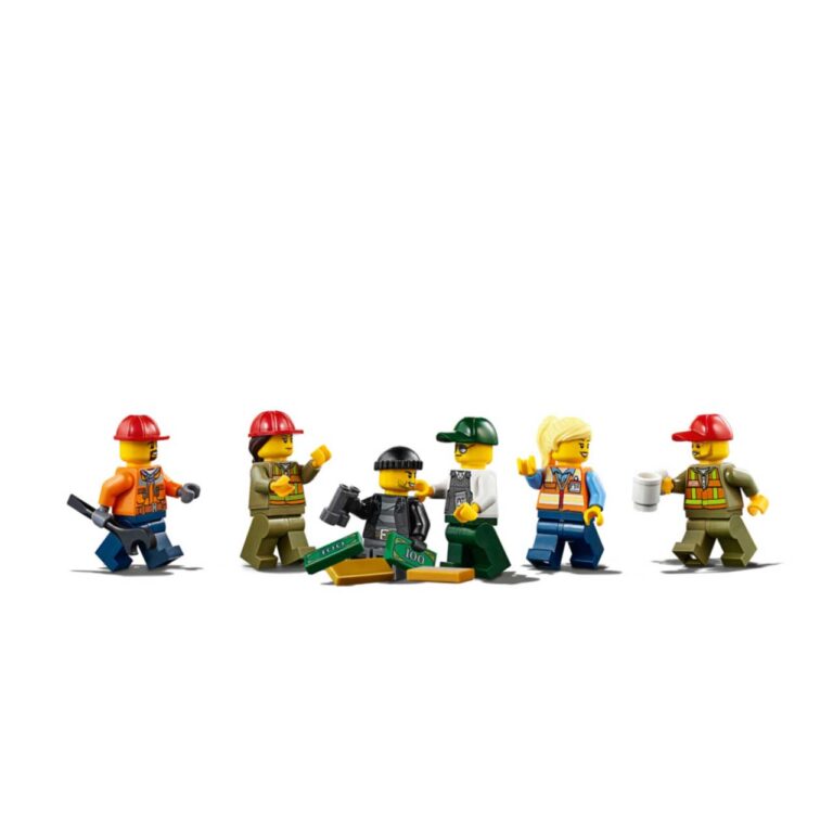 LEGO 60198 City Vrachttrein - 60198 1 18 scaled