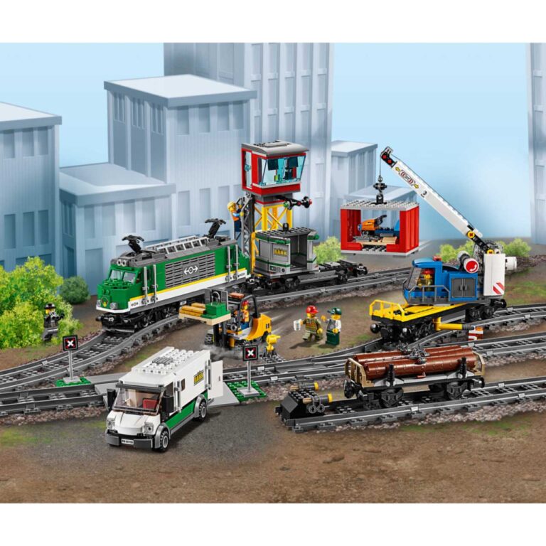 LEGO 60198 City Vrachttrein - 60198 1 2 scaled