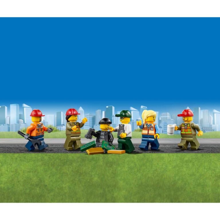 LEGO 60198 City Vrachttrein - 60198 1 7 scaled