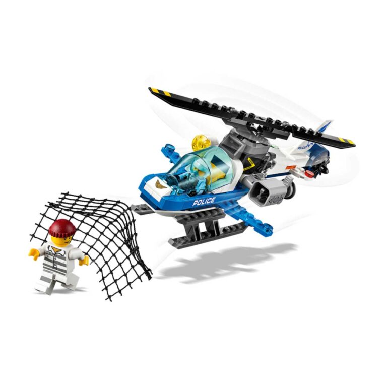 LEGO 60207 City Luchtpolitie drone-achtervolging - 60207 1 14 scaled