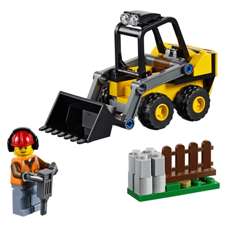 LEGO 60219 City Bouwlader - 60219 1 1 scaled