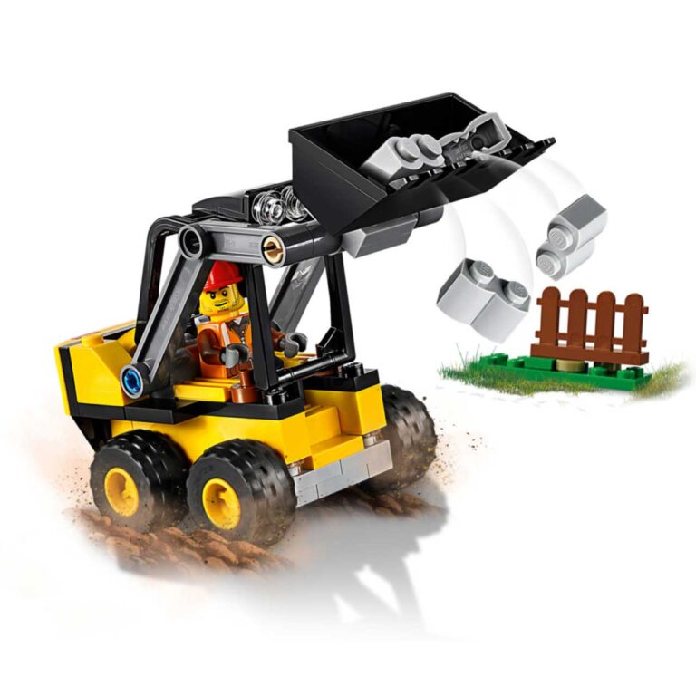 LEGO 60219 City Bouwlader - 60219 1 11 scaled