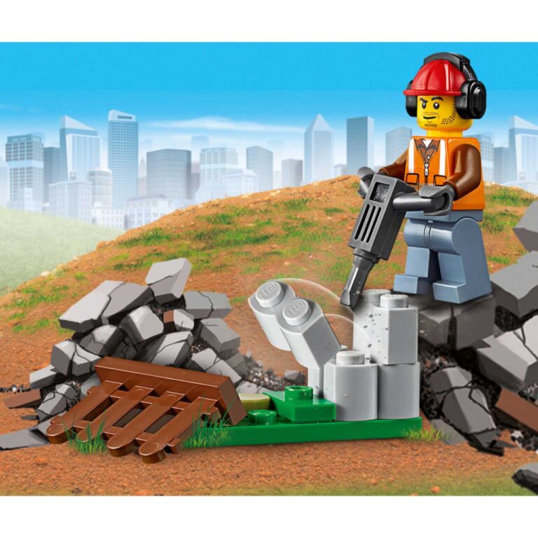 LEGO 60219 City Bouwlader - 60219 1 3 scaled