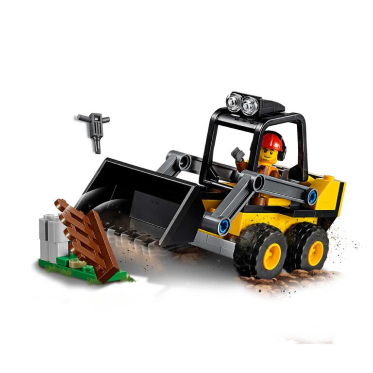 LEGO 60219 City Bouwlader - 60219 1 9 scaled