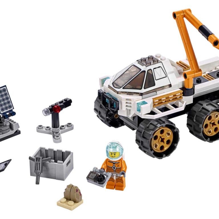 LEGO 60225 City Testrit Rover - 60225 1 1 1 scaled