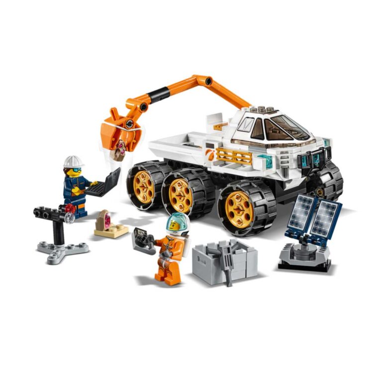 LEGO 60225 City Testrit Rover - 60225 1 10 1 scaled