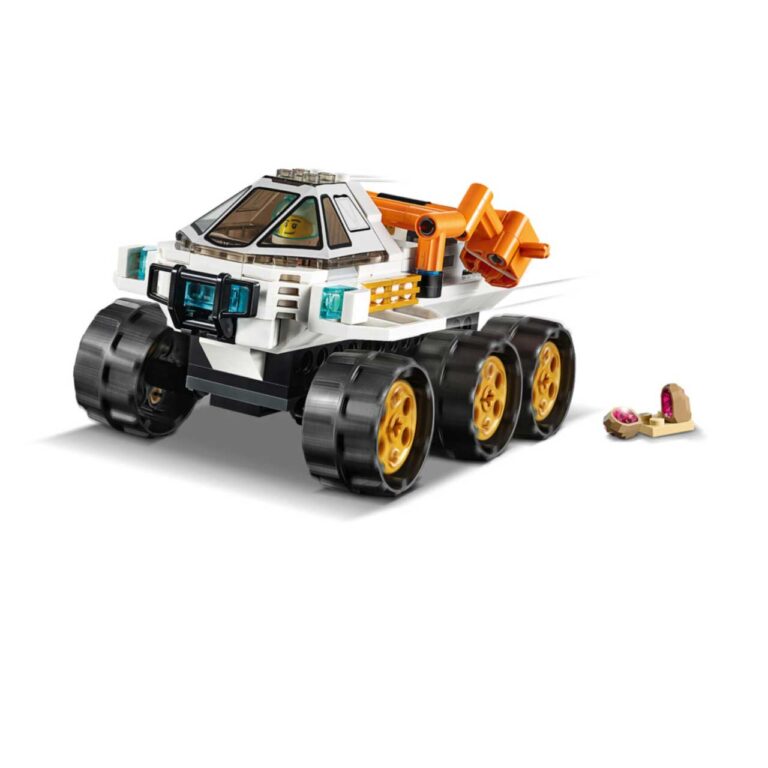 LEGO 60225 City Testrit Rover - 60225 1 11 1 scaled