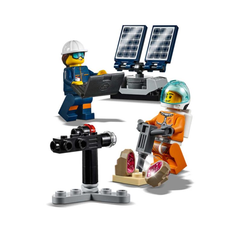 LEGO 60225 City Testrit Rover - 60225 1 12 scaled