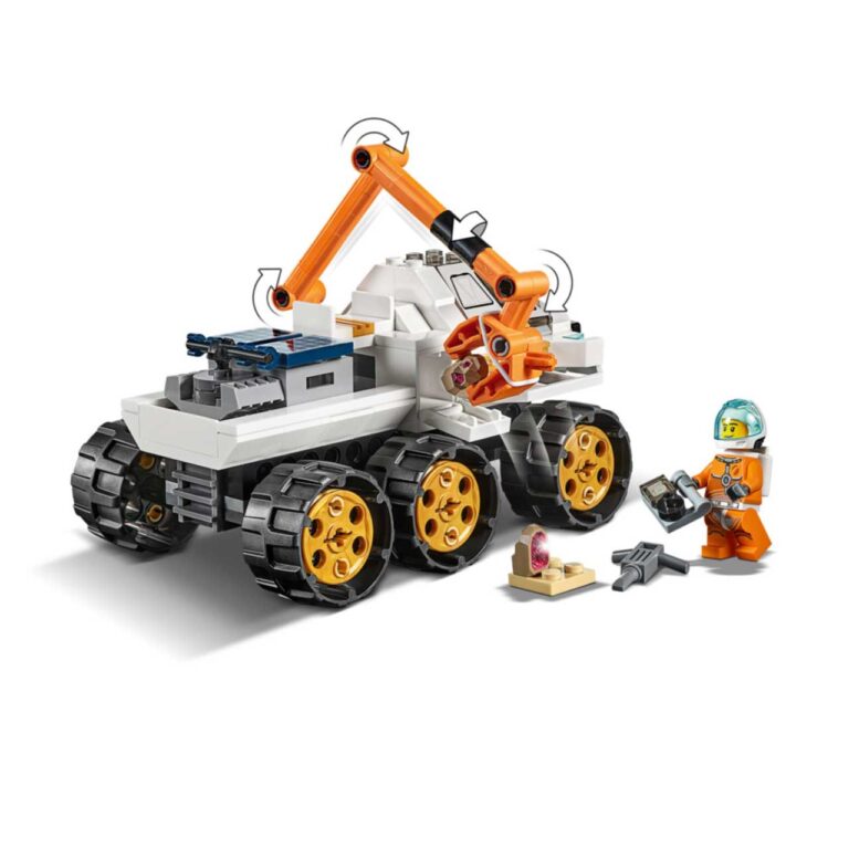 LEGO 60225 City Testrit Rover - 60225 1 13 1 scaled