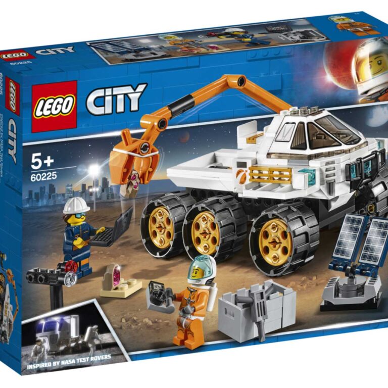 LEGO 60225 City Testrit Rover - 60225 1 14 scaled