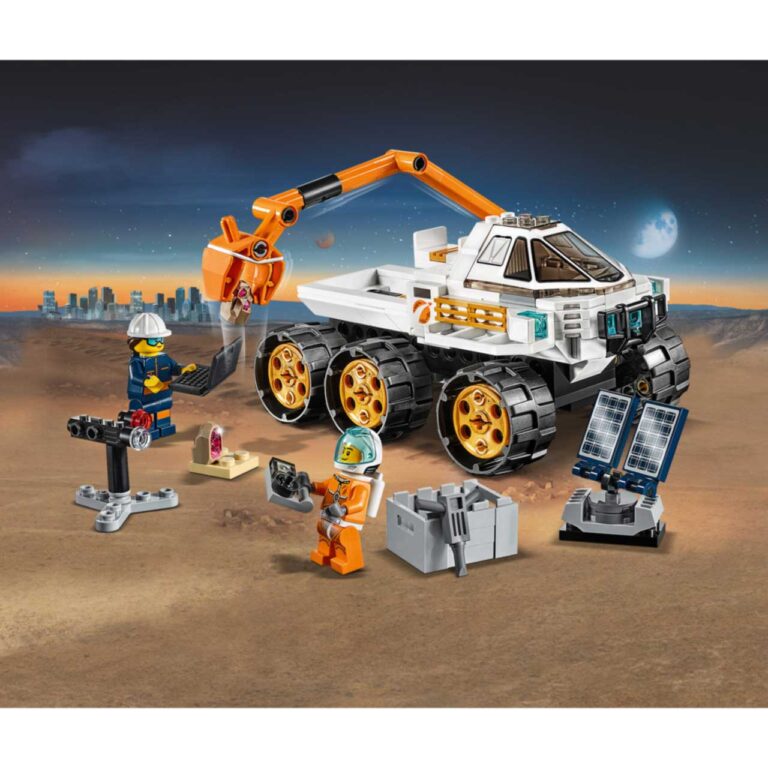 LEGO 60225 City Testrit Rover - 60225 1 2 1 scaled