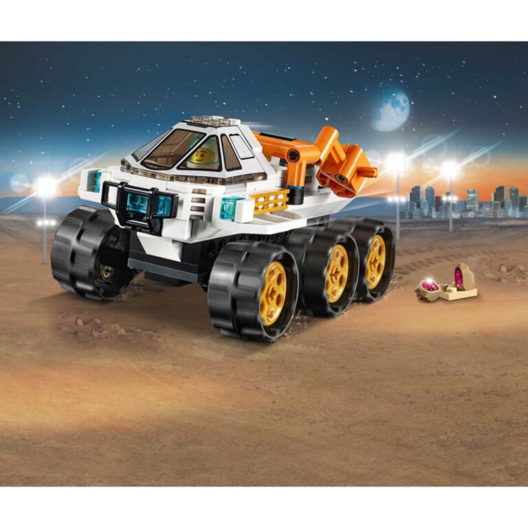 LEGO 60225 City Testrit Rover - 60225 1 3 scaled