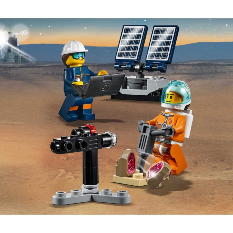 LEGO 60225 City Testrit Rover - 60225 1 4 scaled