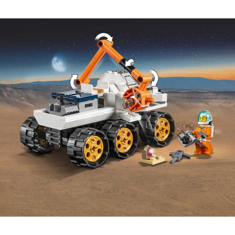 LEGO 60225 City Testrit Rover - 60225 1 5 1 scaled