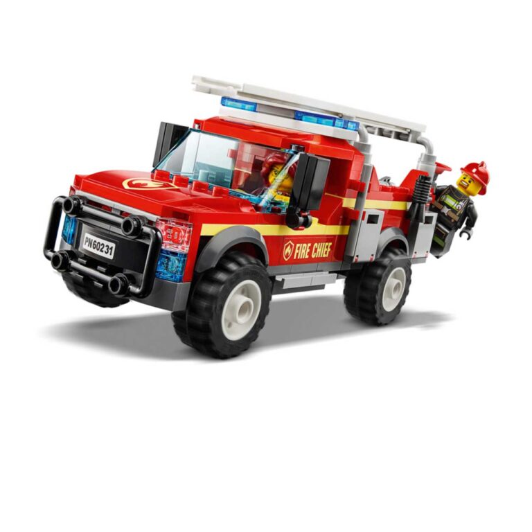 LEGO 60231 City Reddingswagen van brandweercommandant - 60231 1 11 scaled