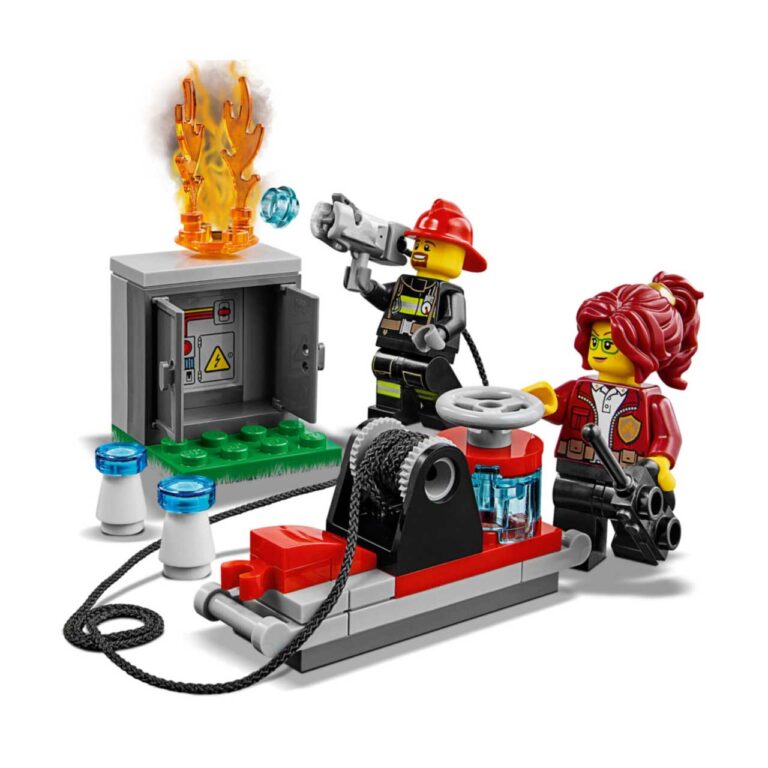 LEGO 60231 City Reddingswagen van brandweercommandant - 60231 1 13 scaled