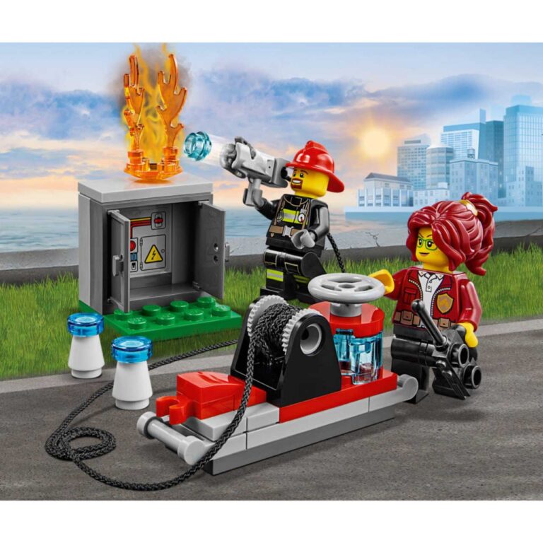 LEGO 60231 City Reddingswagen van brandweercommandant - 60231 1 5 scaled