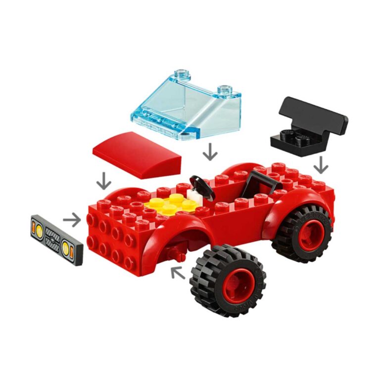 LEGO 60232 City Garage - 60232 1 14 scaled