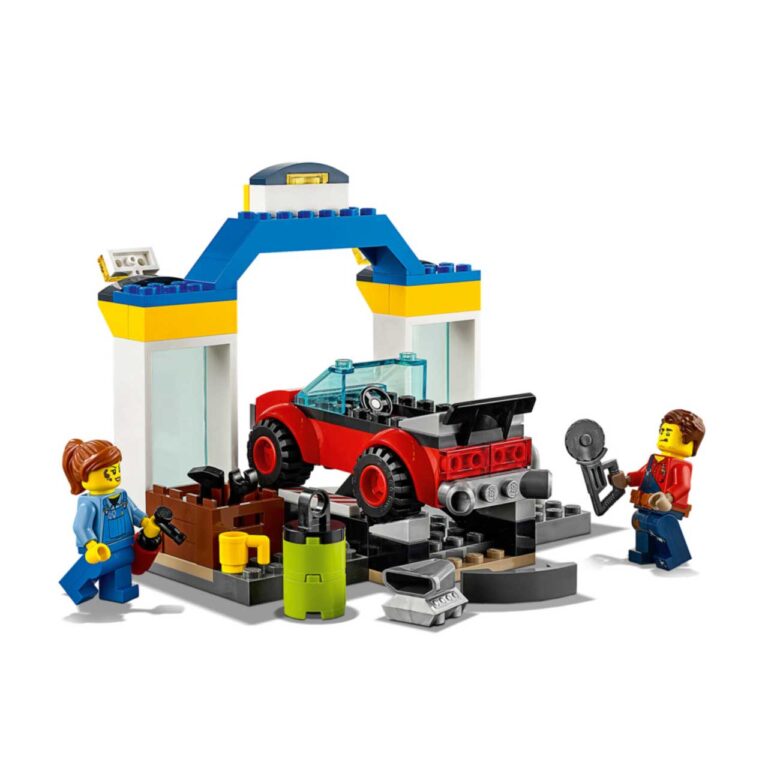 LEGO 60232 City Garage - 60232 1 15 scaled