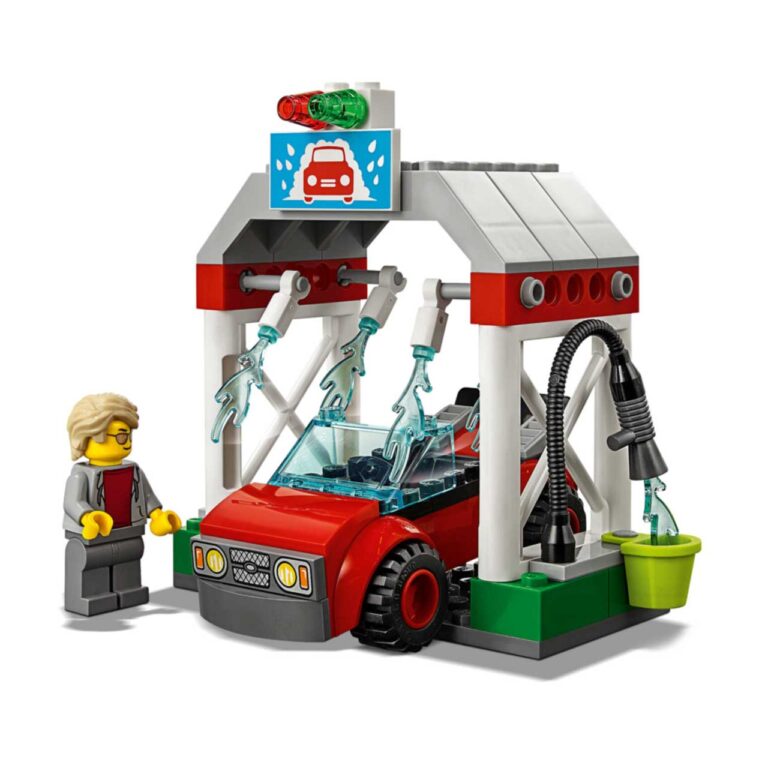 LEGO 60232 City Garage - 60232 1 17 scaled